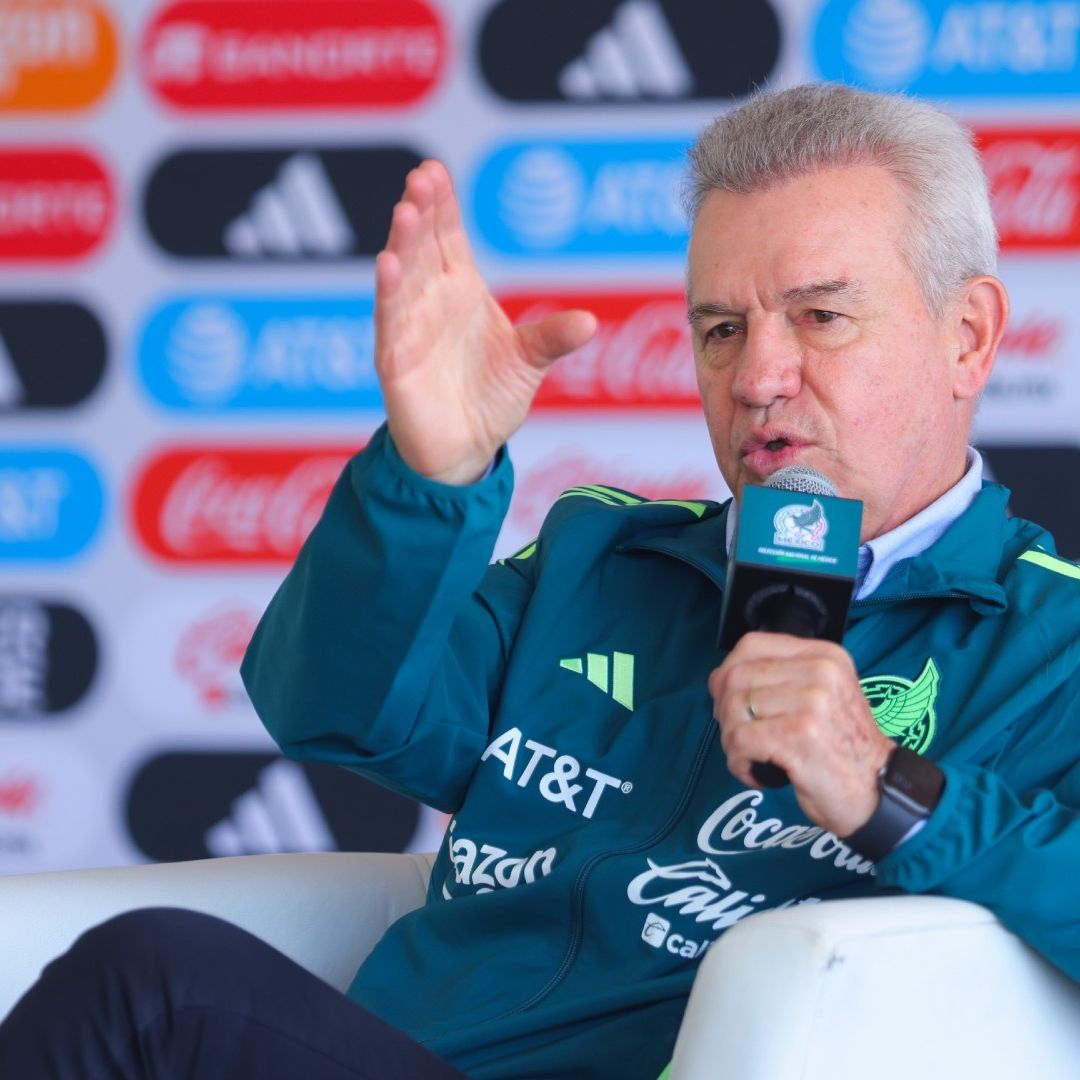 "Nadie Tiene su Puesto Asegurado Bajo los Tres Palos", Javier Aguirre Sobre Memo Ochoa