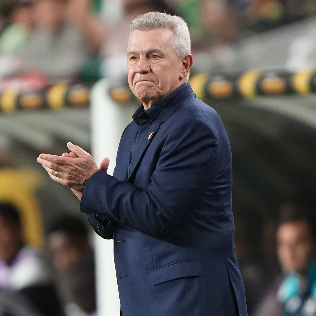 Javier Aguirre es Nombrado Uno de los Mejores Diez Entrenadores del Mundo