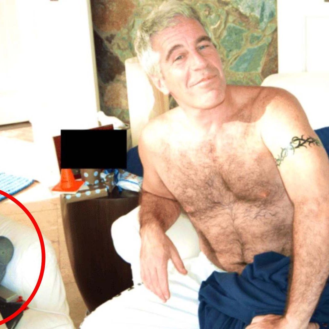 Archivos Jeffrey Epstein. Foto: Department of Justice (DOJ)