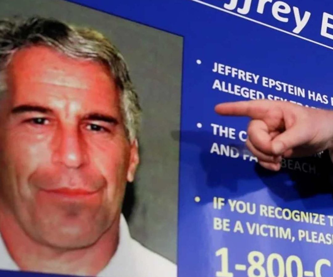 Jeffrey Epstein. Foto EFE