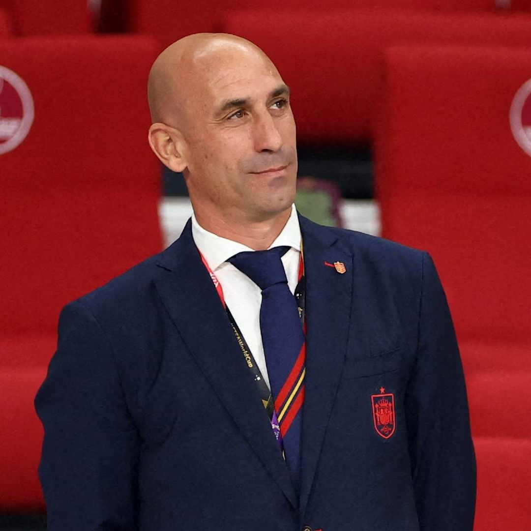 Luis Rubiales besó a Jenni Hermoso en la final del Mundial Femenil 2023