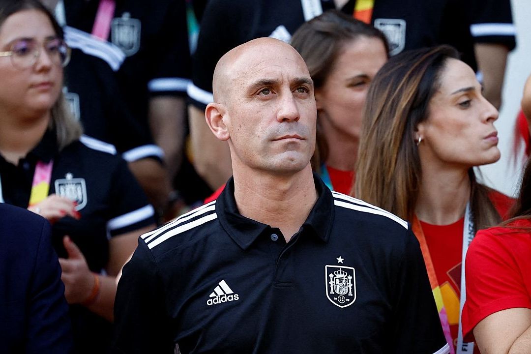 FIFA determinó abrir procedimiento contra Luis Rubiales tras beso a Jenni Hermoso