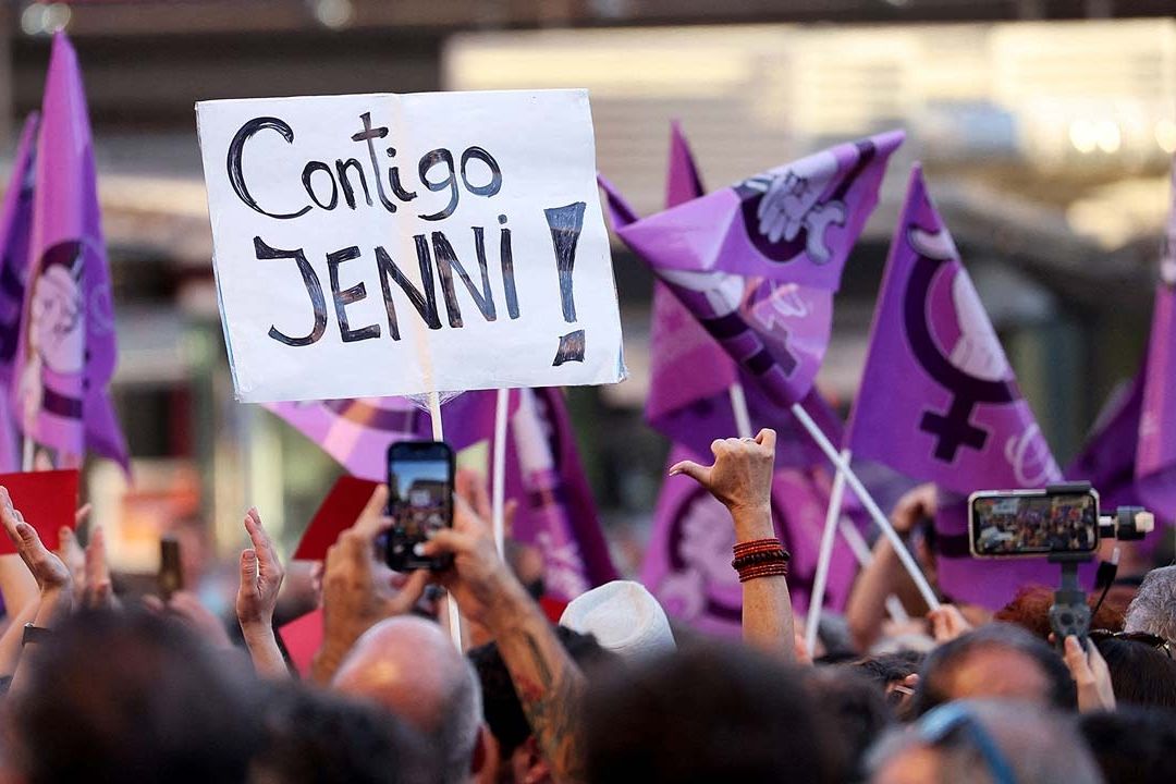 Caso Luis Rubiales: ONU Mujeres condena beso a Jenni Hermoso