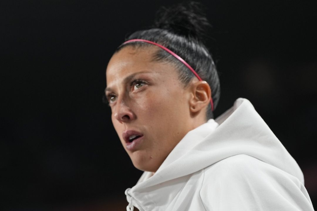 Jennifer Hermoso vuelve a México para jugar con Pachuca Femenil