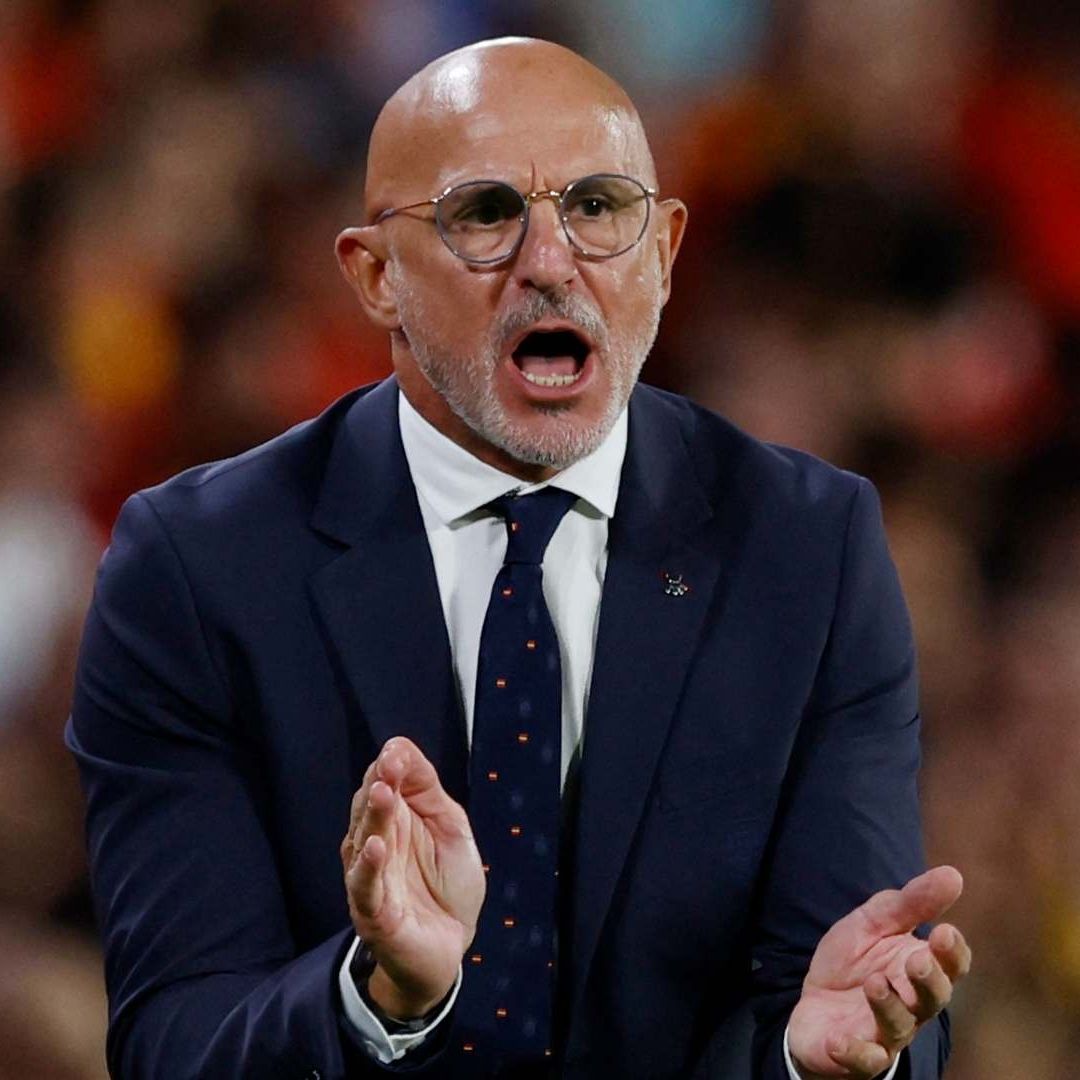 Entrenador Español Luis de la Fuente Será Testigo en Caso del Beso Rubiales-Hermoso