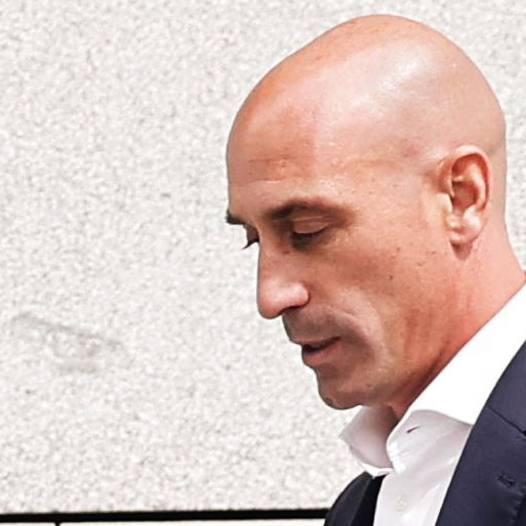 FIFA Revela Motivos Para Castigar a Rubiales por Beso No Consentido a Jenni Hermoso