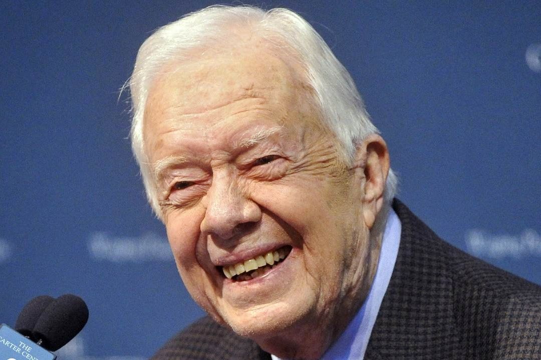 Expresidente de EUA, Jimmy Carter, Ya Recibe Cuidados Paliativos