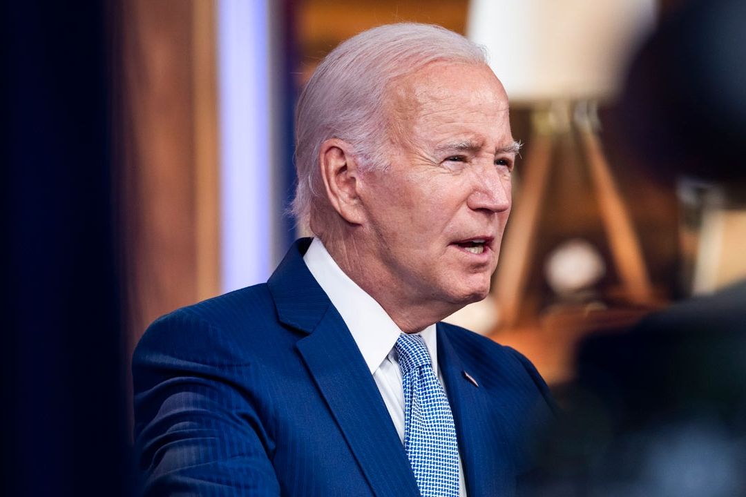 Joe Biden, presidente de EUA, calificó las altas temperaturas derivadas del cambio climático como una 'amenaza existencial'