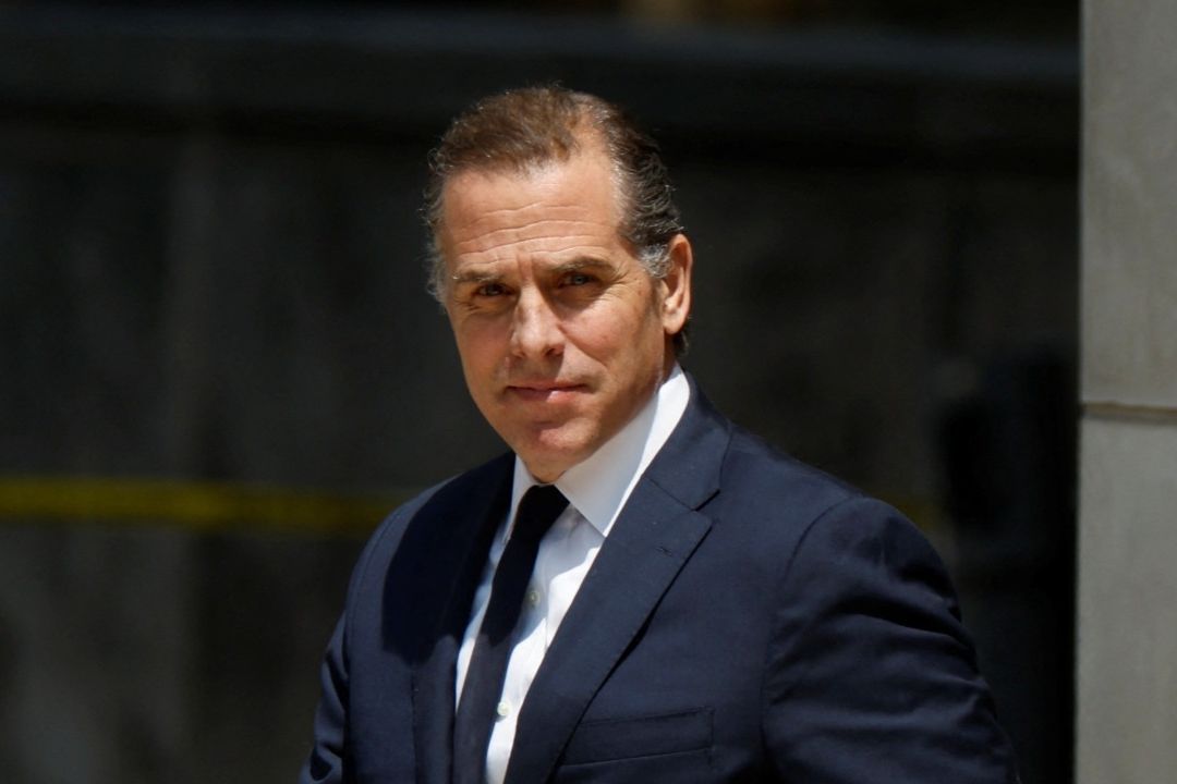 Joe Biden No Indultaría a Su Hijo, Hunter, Si es Condenado: Casa Blanca
