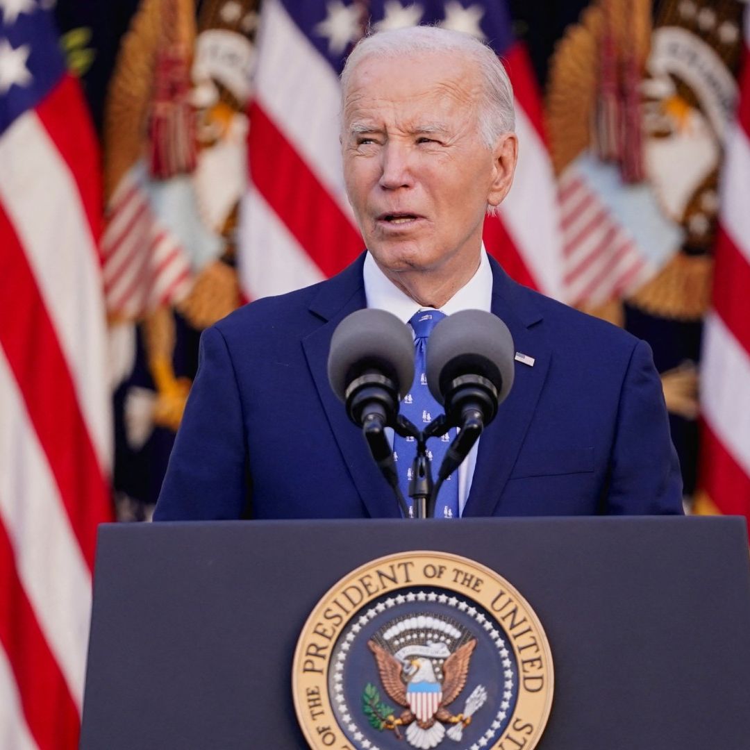 Joe Biden Habla sobre Alto al Fuego en Líbano: 'Está Diseñado para Ser un Cese Permanente'