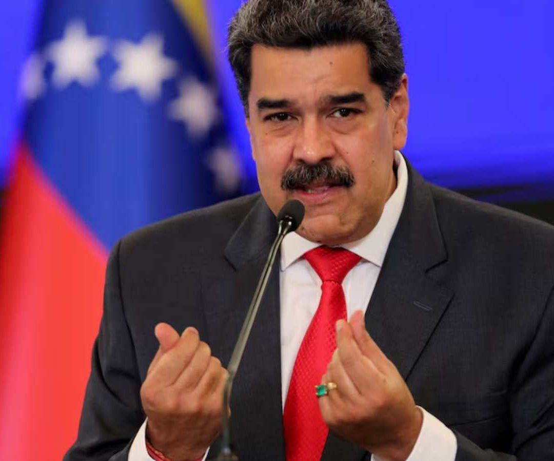Nicolás Maduro. Foto: Reuters