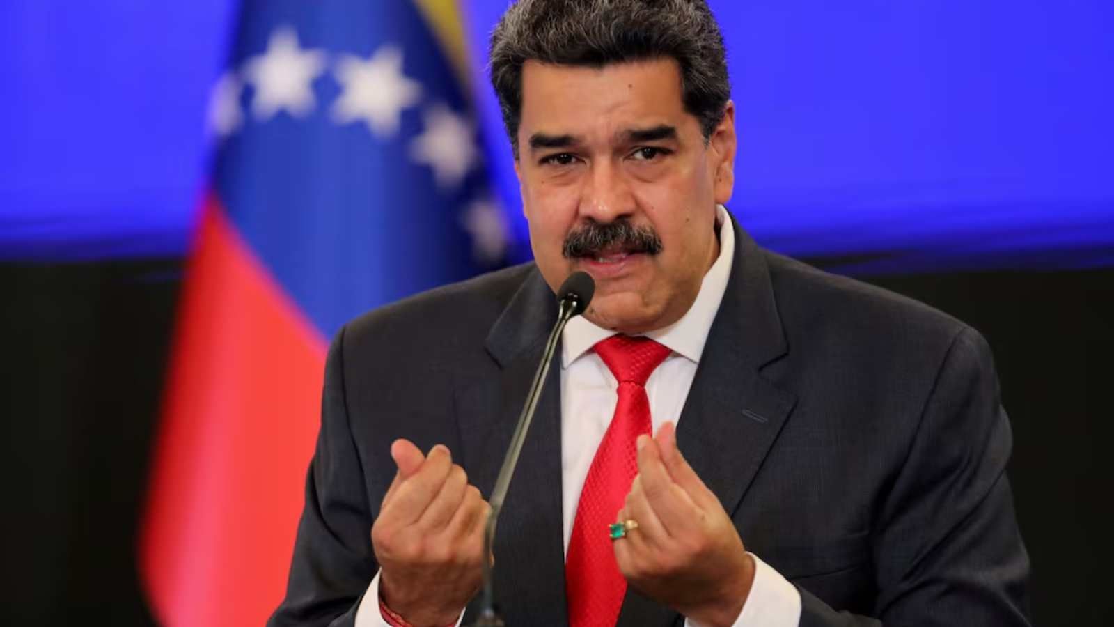 Nicolás Maduro. Foto: Reuters