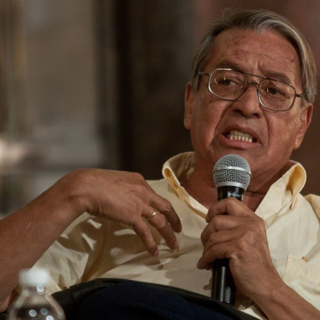 José Agustín muere a los 79 años de edad