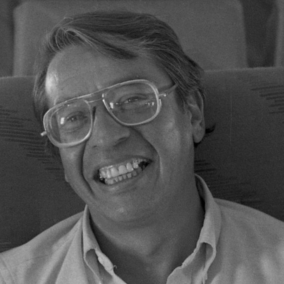 José Agustín, escritor mexicano