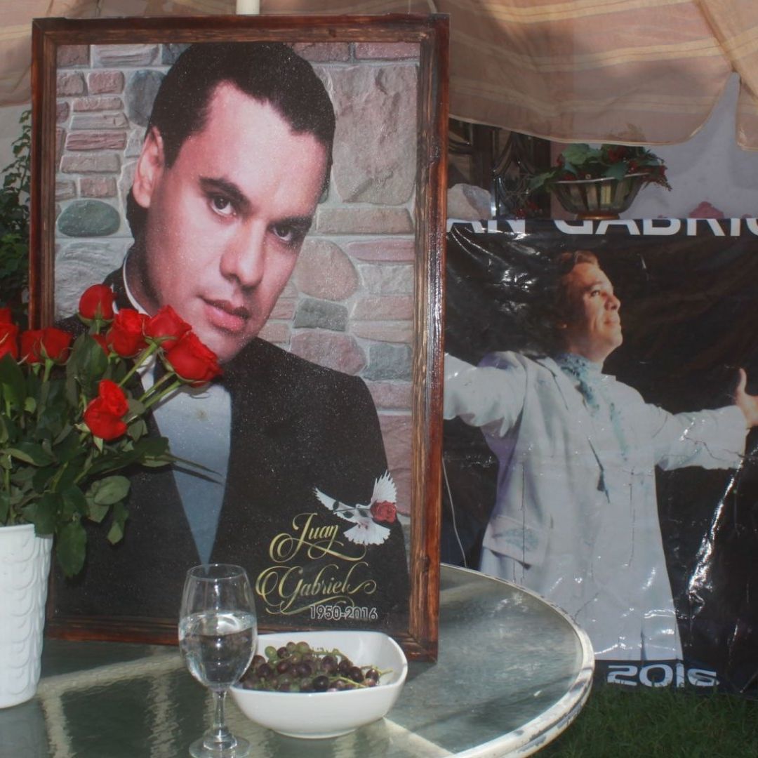 Voces de Juan Gabriel y Héctor Lavoe Son Atesoradas por La Biblioteca del Congreso de EUA