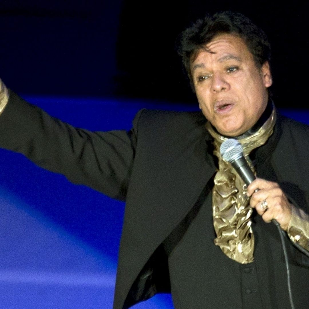 Cumpleaños 75 de Juan Gabriel, así lo recordamos