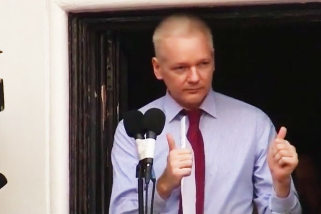 Lula Expresa Preocupación por Extradición de Julian Assange a EUA