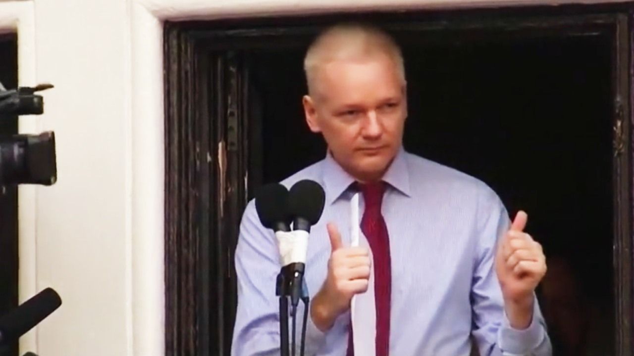 Lula Expresa Preocupación por Extradición de Julian Assange a EUA