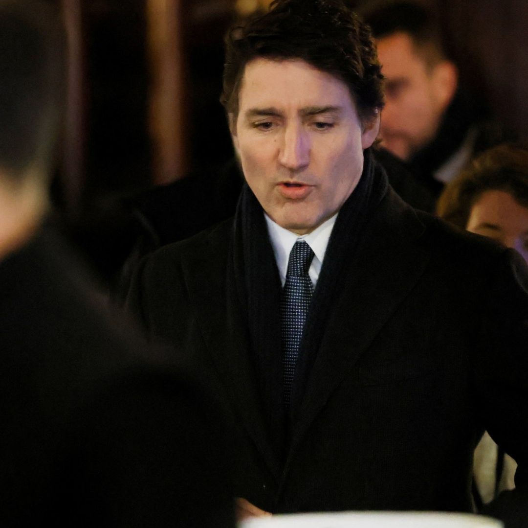 Justin Trudeau Responde a Aranceles de Trump