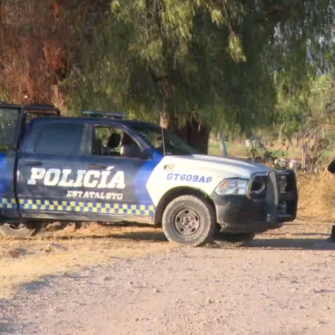 Encuentran 33 Cuerpos y 43 Restos Óseos en Franco de Tavera en Juventino Rosas, Guanajuato. Foto: N+