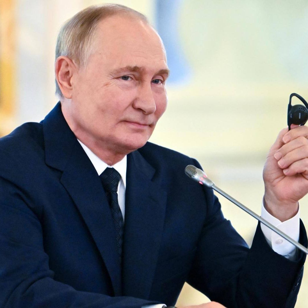 Rusia Responde Sobre Apoyo de Putin a Kamala Harris en Elecciones de EUA