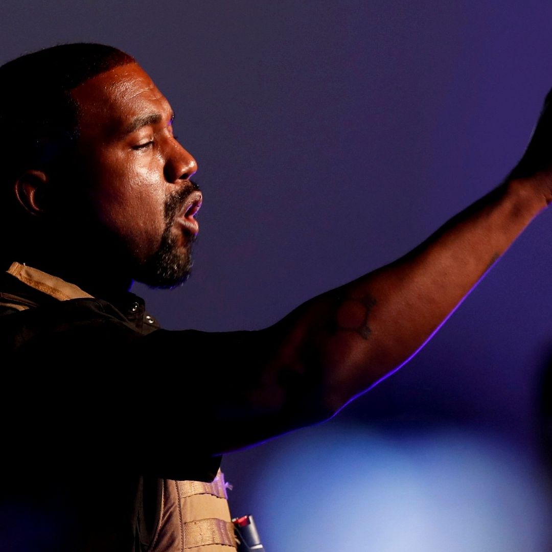 Kanye West se queda sin visa australiana por polémica canción