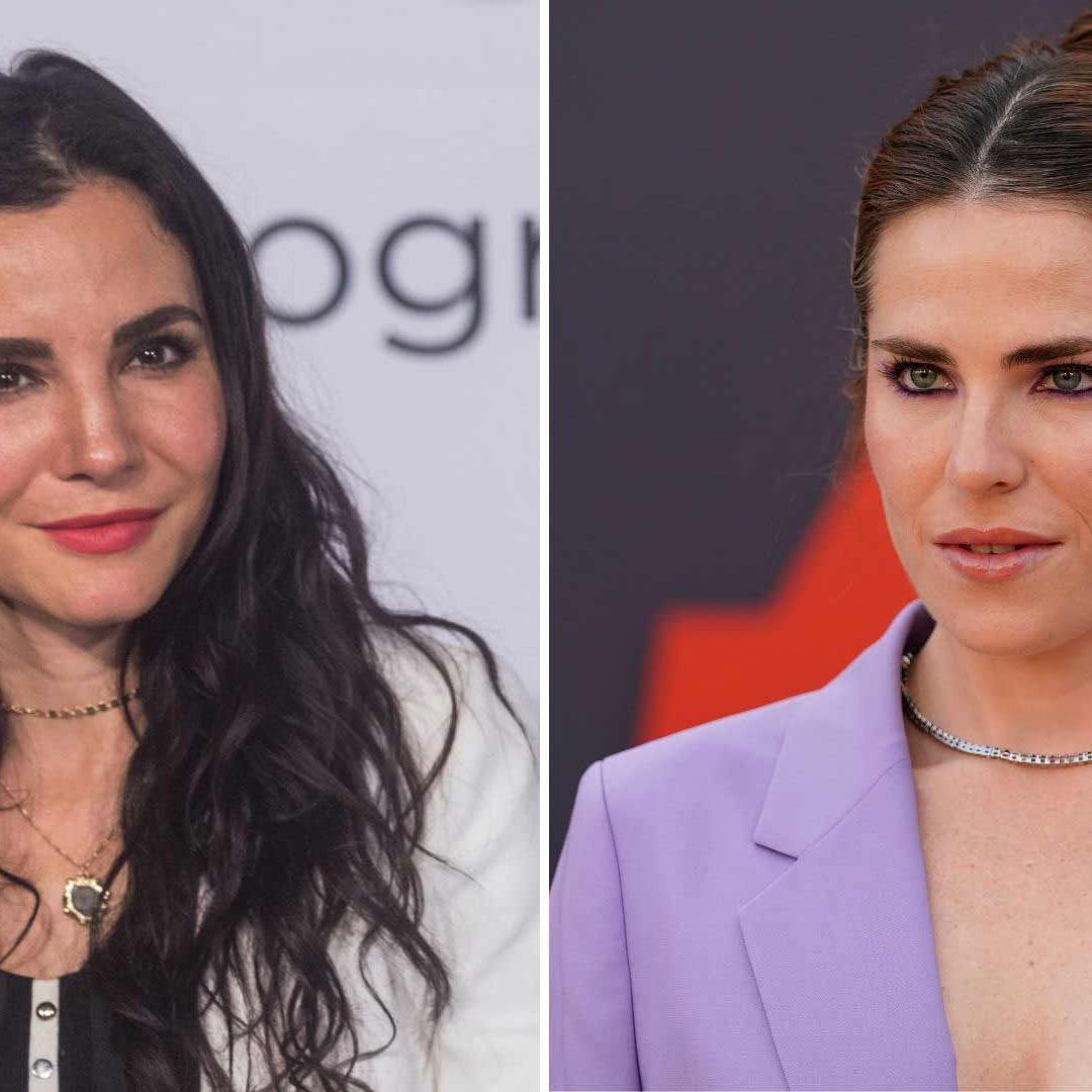 Martha Higareda y Karla Souza pagan inscripciones de clavadistas mexicanos