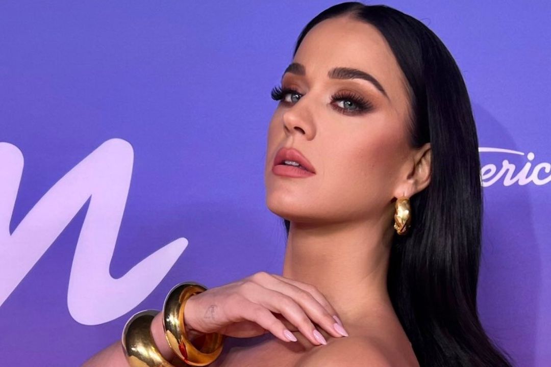 Katy Perry Actuará en la Coronación del Rey Carlos III