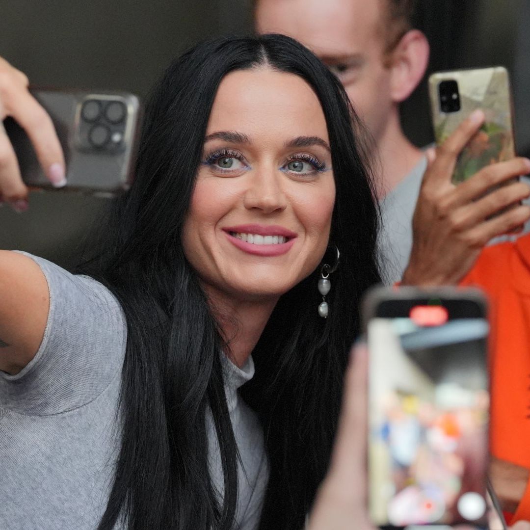 Katy Perry ha ganado cinco Premios MTV a lo largo de su carrera. Foto AP