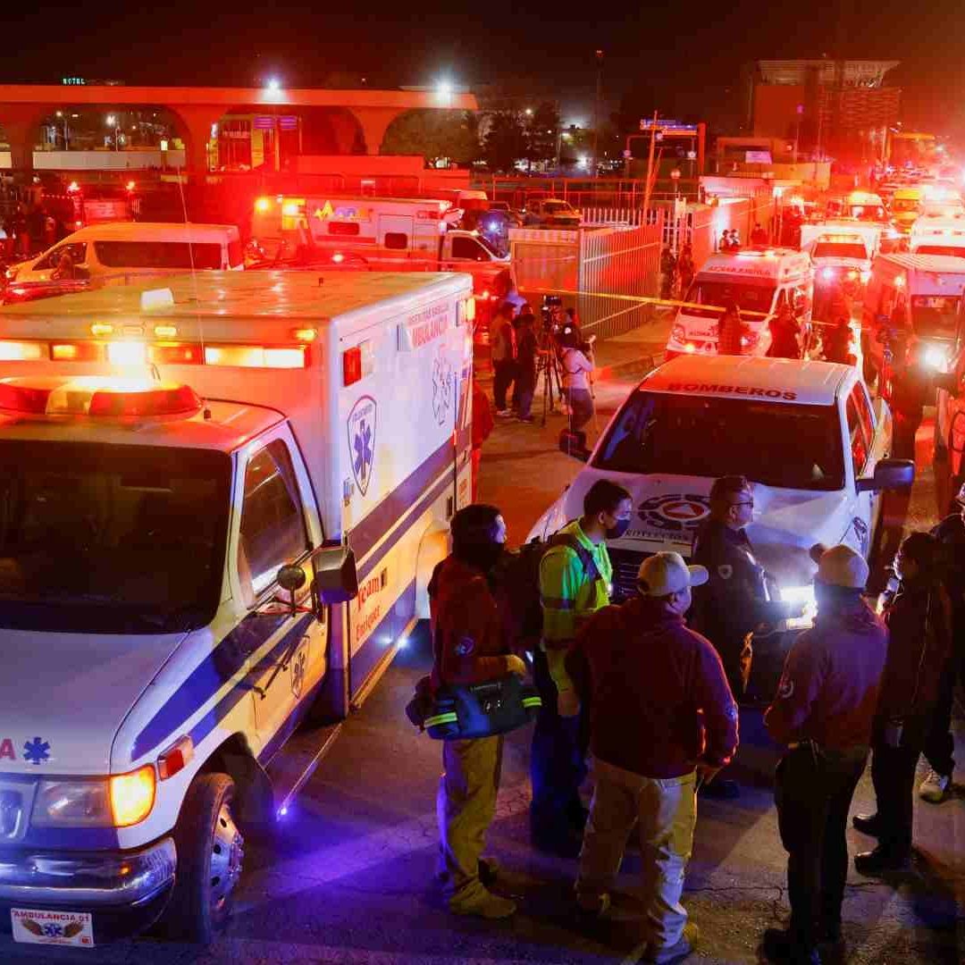Incendio en Ciudad Juárez recuerda riesgos de migración irregular: Ken Salazar