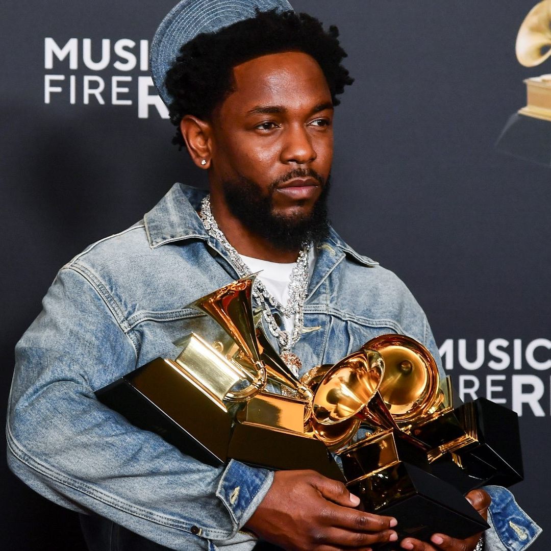 Kendrick Lamar brilla en Super Bowl y Grammys