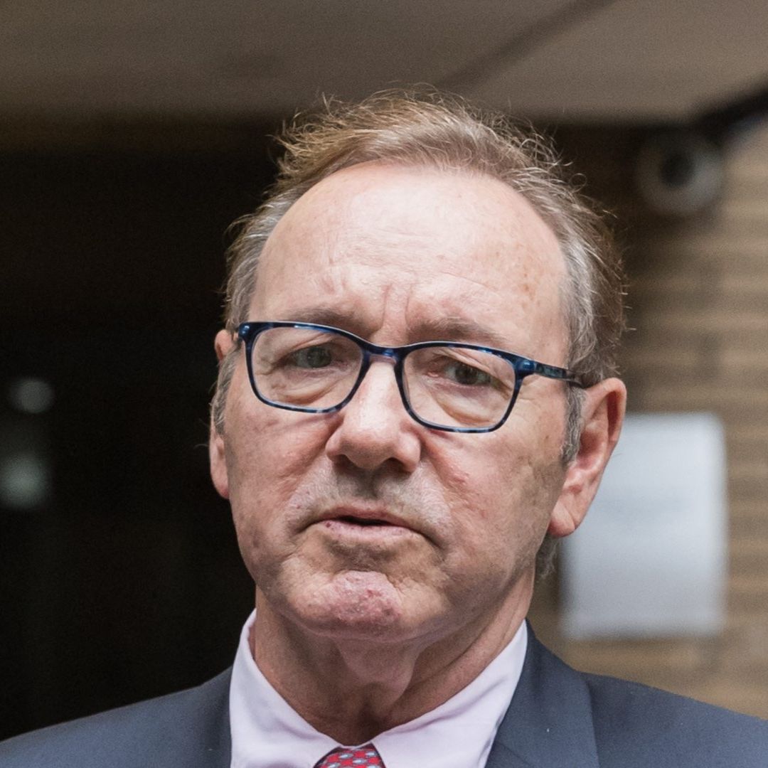 Kevin Spacey