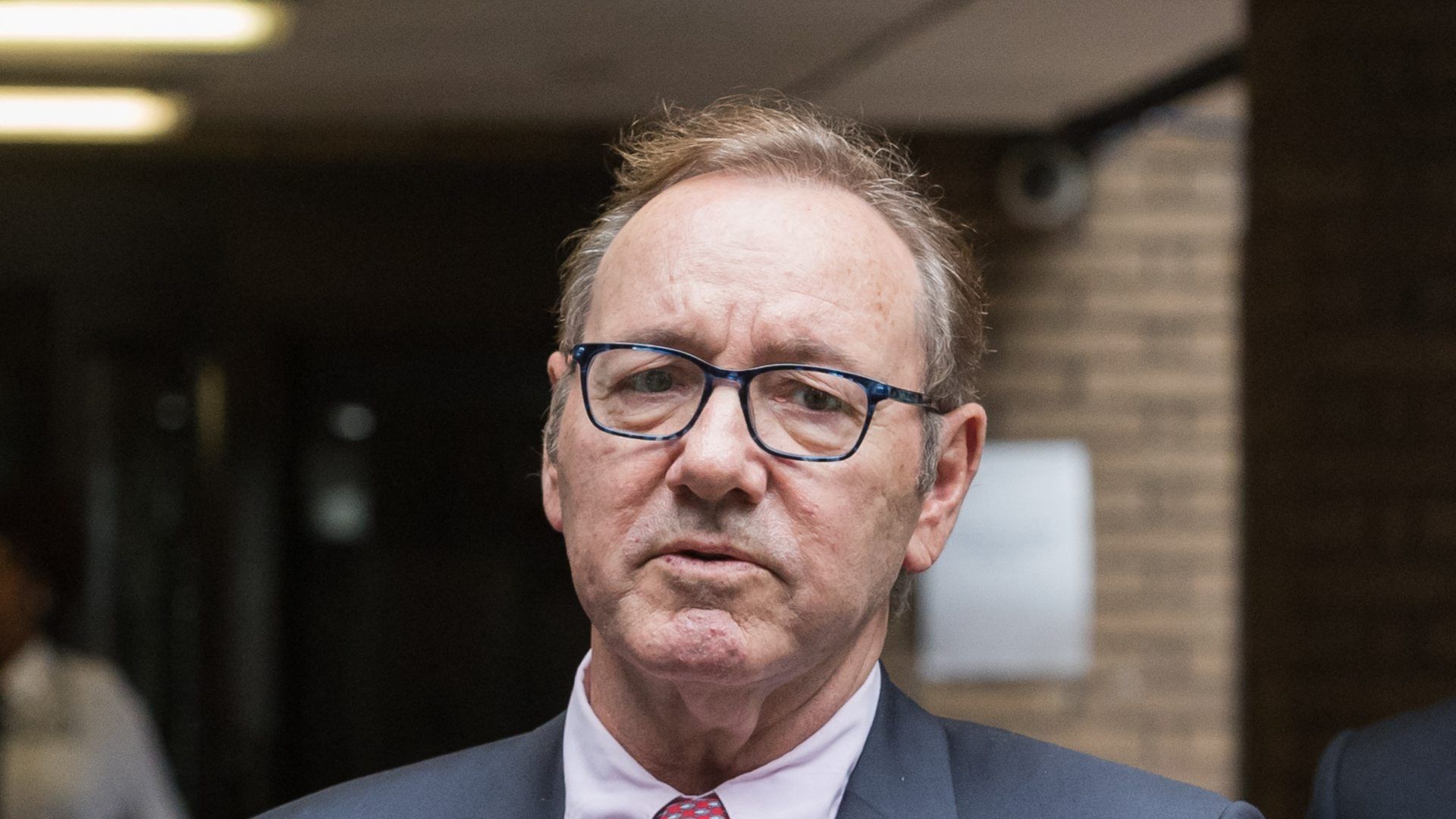 Kevin Spacey