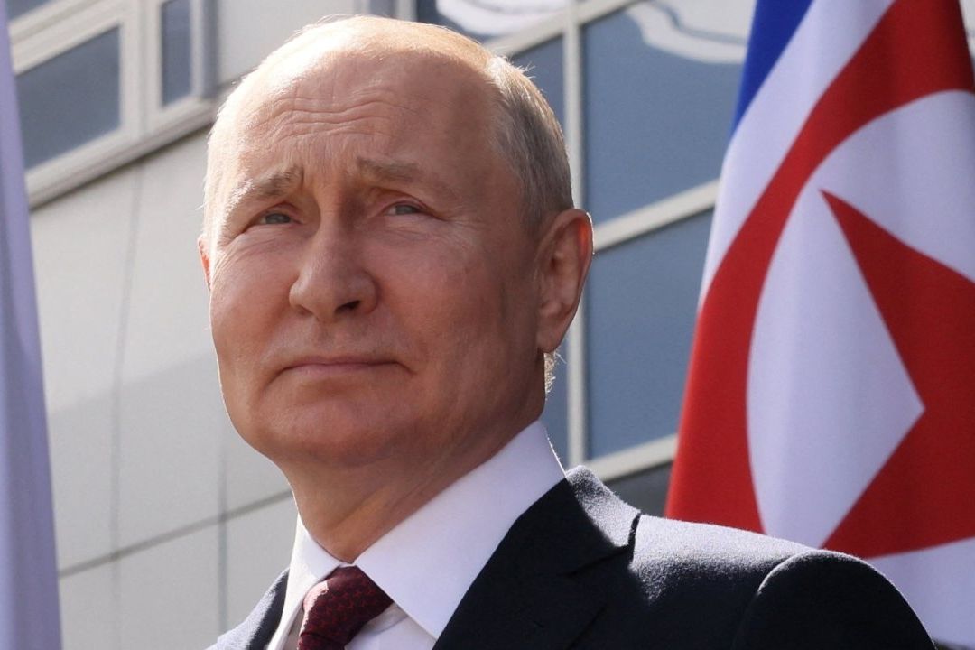 Putin Acepta Invitación de Kim Jong Un a Corea del Norte