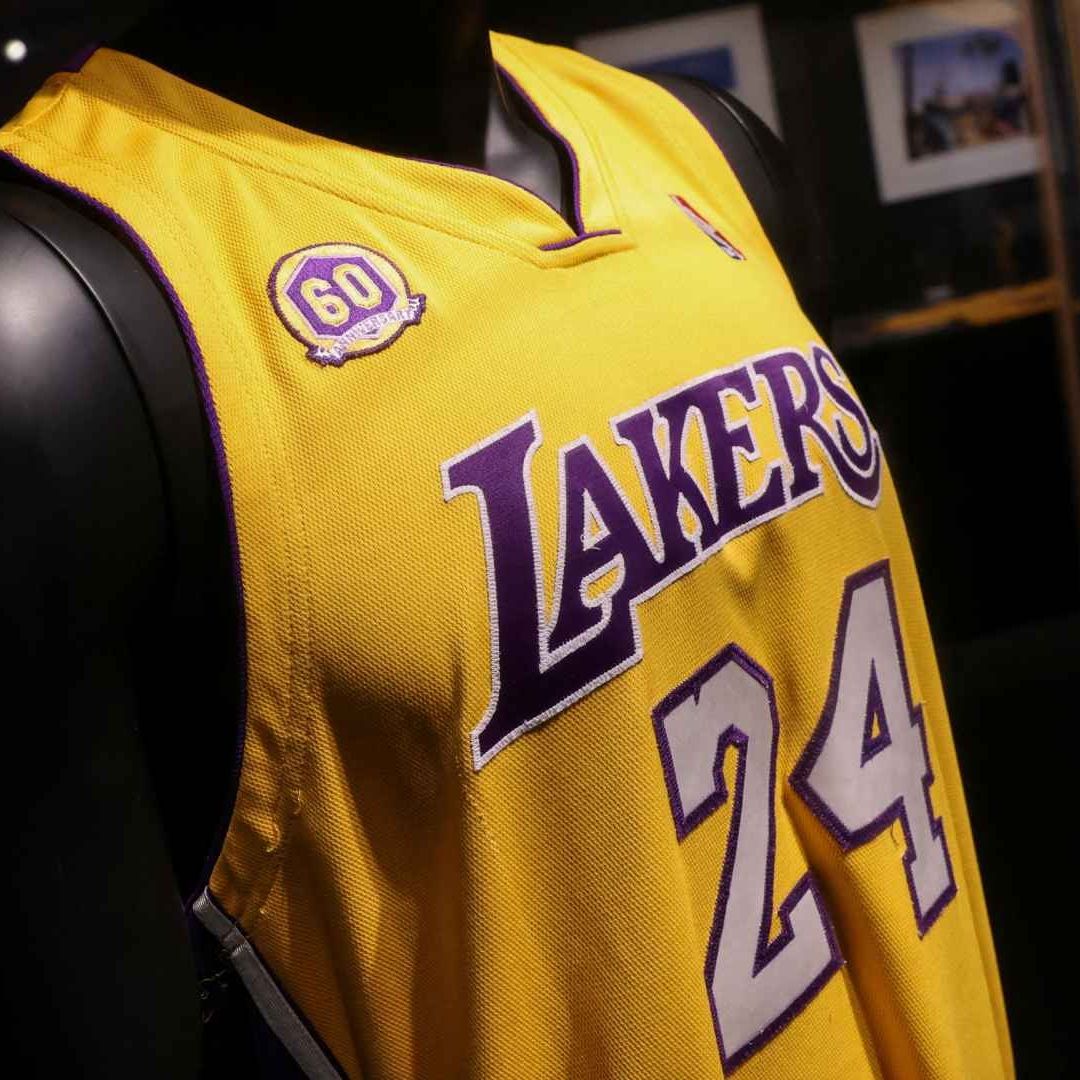 Kobe Bryant fue una leyenda de la NBA y de los Lakers, donde jugó durante 20 años y ganó cinco anillos de campeón