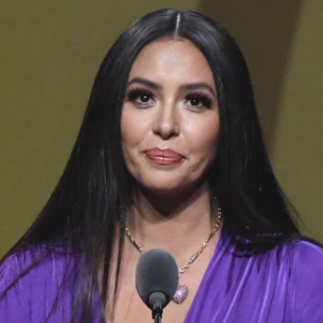 Vanessa Bryant, viuda de Kobe Bryant