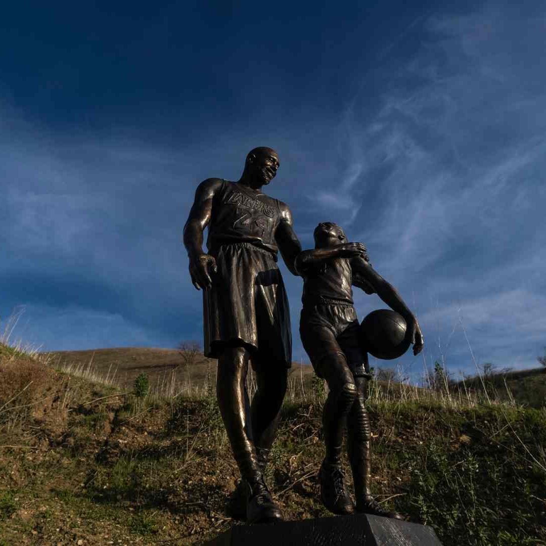 Kobe Bryant Tendrá su Propia Estatua Junto a Magic Johnson y Shaquille O’Neal