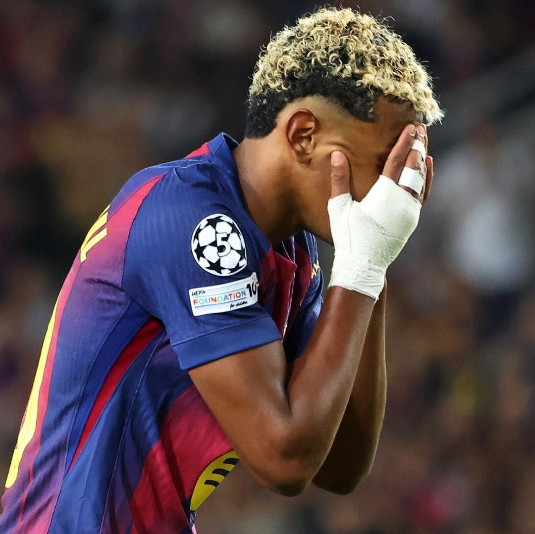 Lamine Yamal Se Vuelve a Lesionar, ¿Cuánto Tiempo Estará Sin Jugar?
