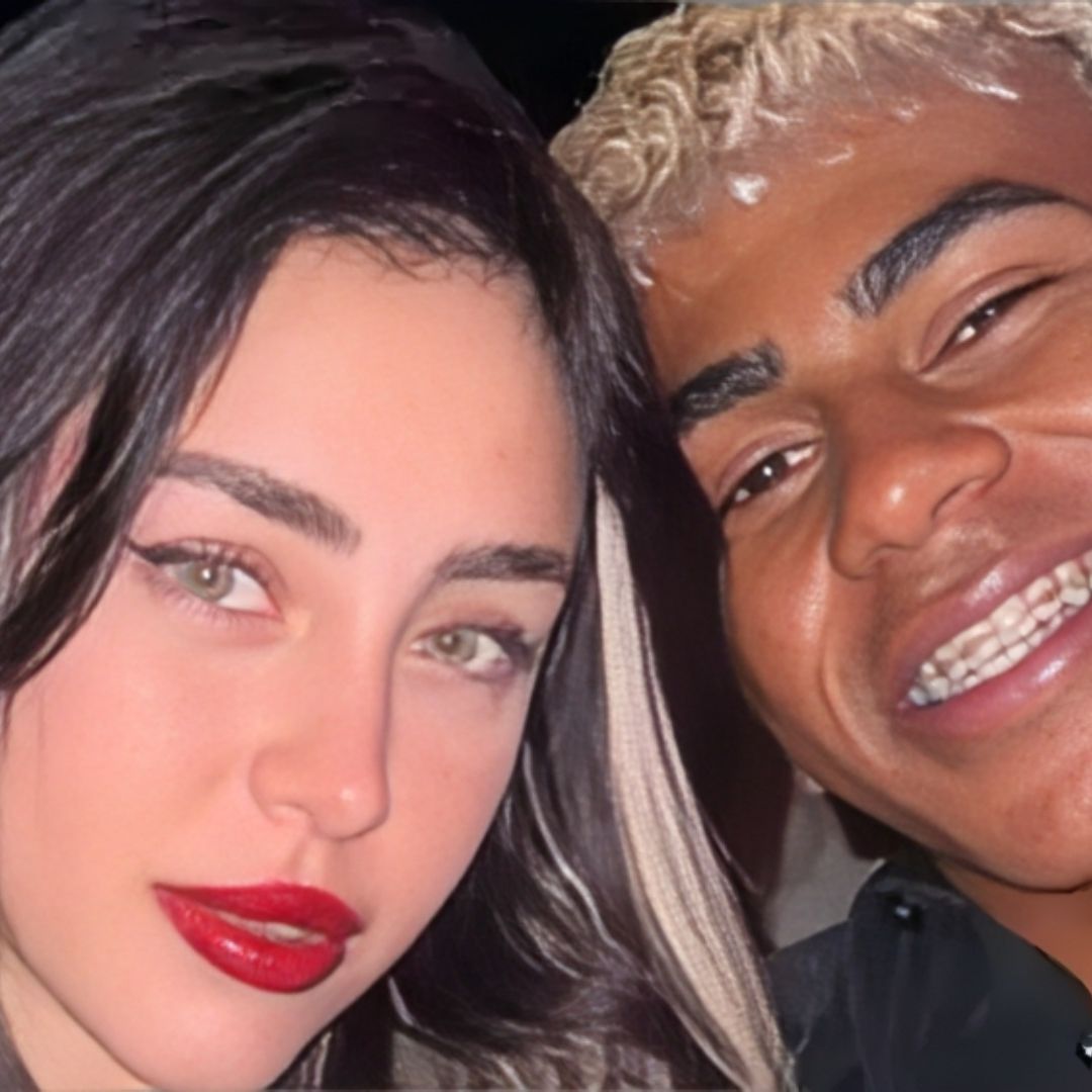 Nicki Nicole y Lamine Yamal