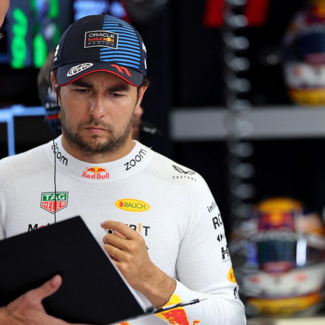 Checo Perez saldrá 11 en el GP de España