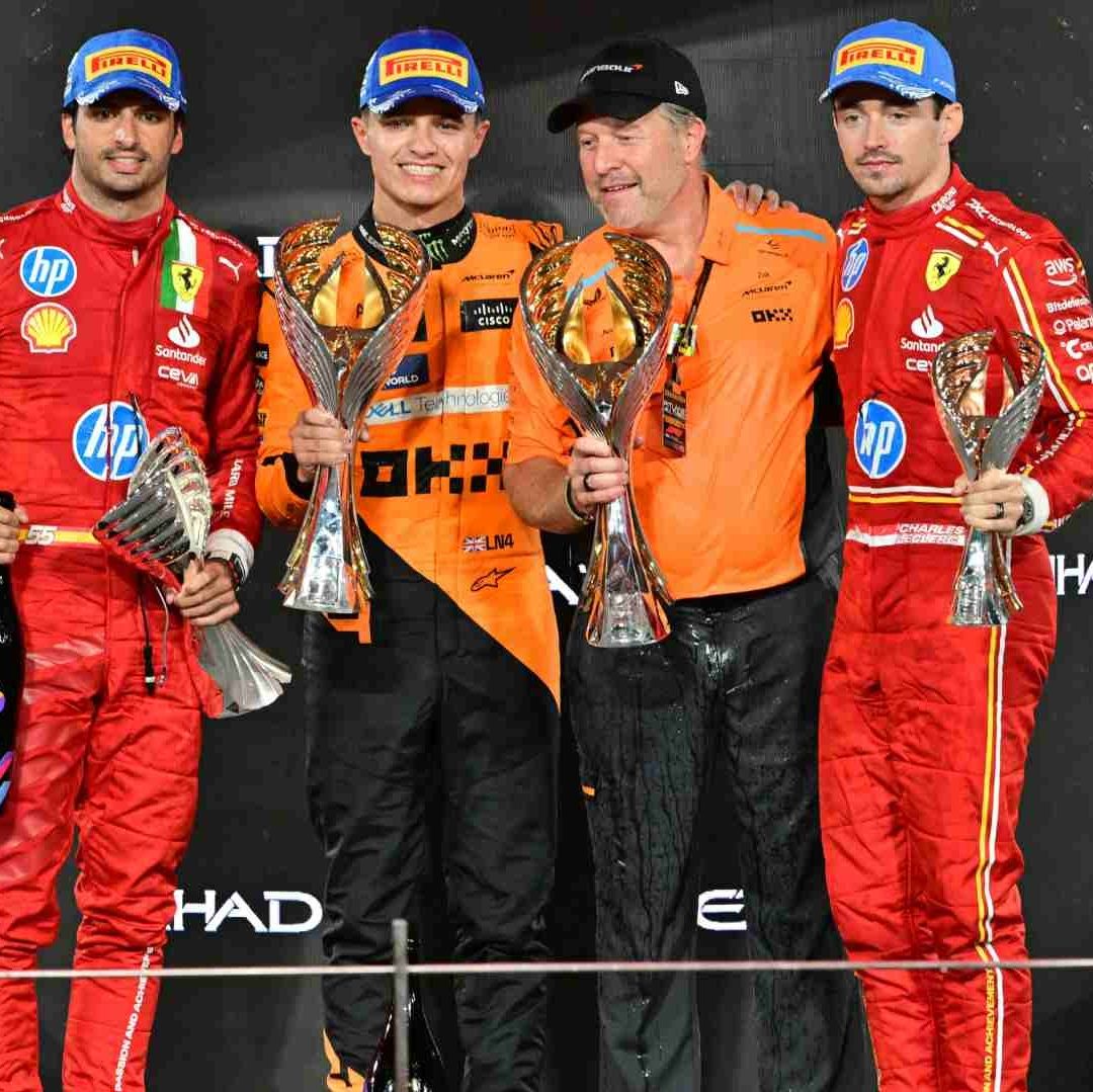GP de la F1 de Abu Dabi