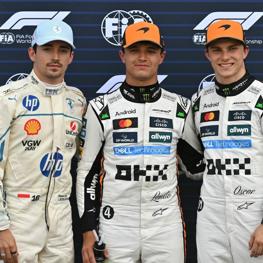 Clasificación Gran Premio de Mónaco
