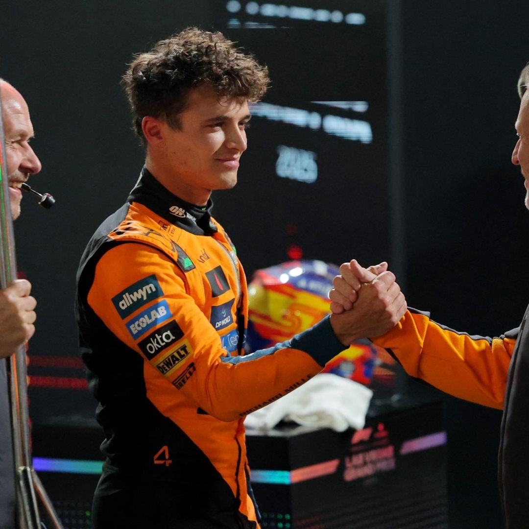 Lando Norris Logra la Pole Position en la Clasificación del Gran Premio de Las Vegas