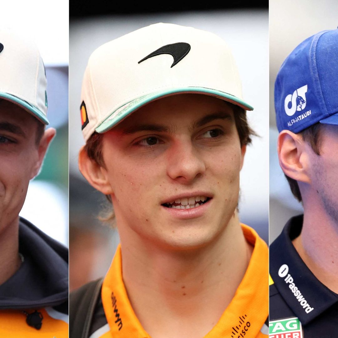 ¿Qué Necesitan Lando Norris, Oscar Piastri y Max Verstappen Para Ser Campeones de la Fórmula 1?
