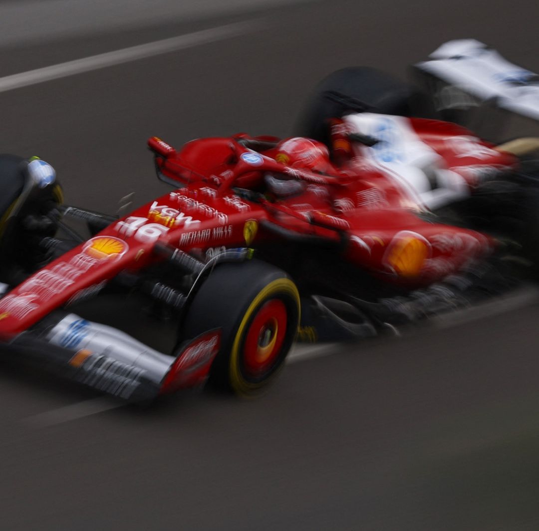 Gran Premio de Azerbaiyán: Fernando Alonso y Lewis Hamilton Eliminados en Segunda Ronda