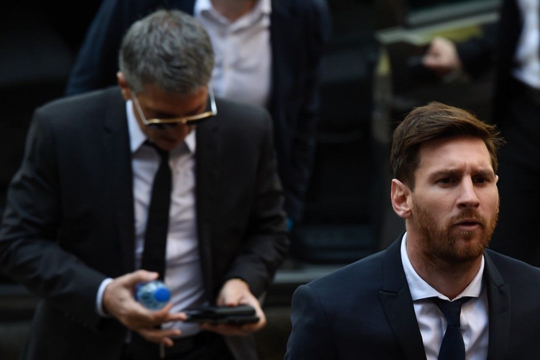 Padre de Lionel Messi desmiente rumores sobre el futuro