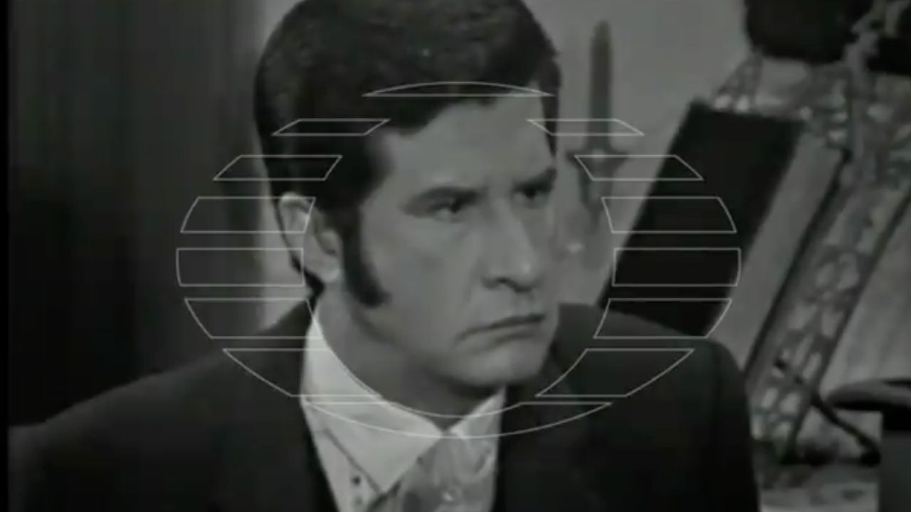 Trayectoria en televisión del primer actor Ignacio López Tarso