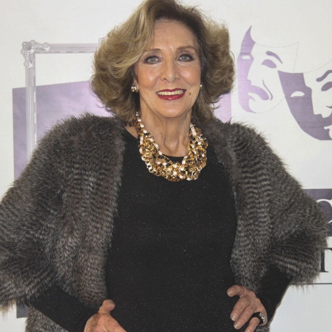 Muere Lorena Velázquez, Actriz de la Época de Oro del Cine Mexicano