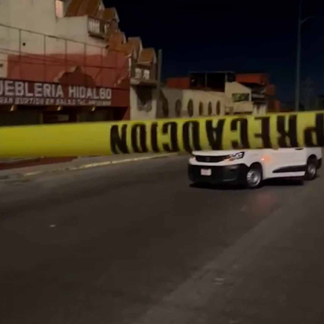 Muere Hombre Arrollado por Camión en Periférico Luis Echeverría en Saltillo