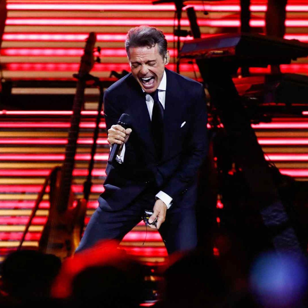 Luis Miguel Tour 2023 en Buenos Aires, Argentina